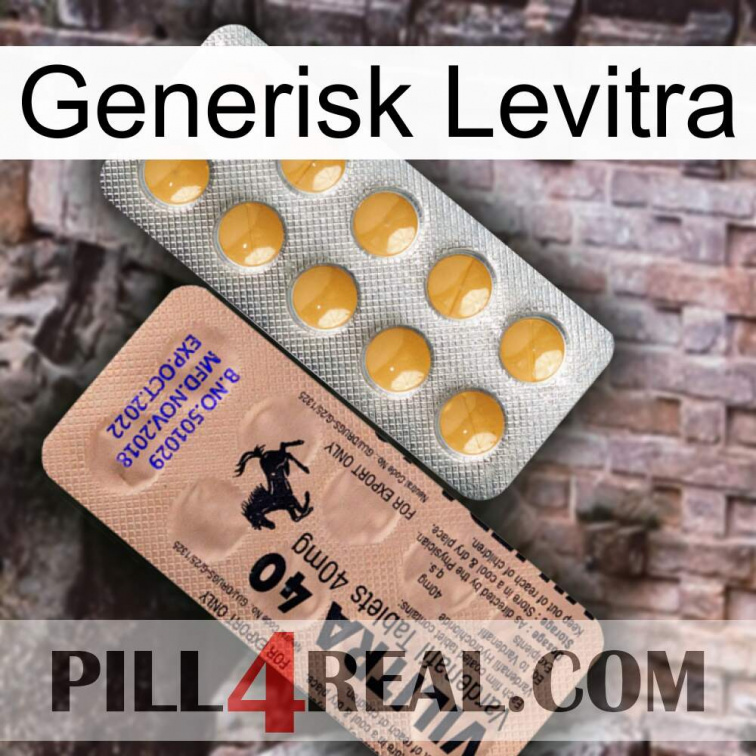 Generisk Levitra 41